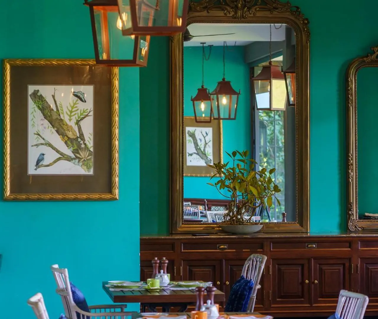Kandy Dendrobium House Hotel