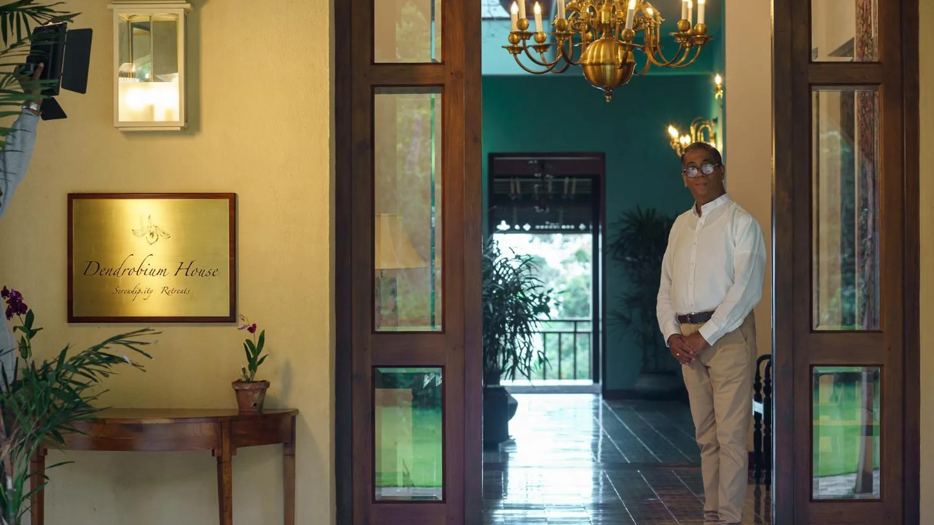 Kandy Dendrobium House Hotel