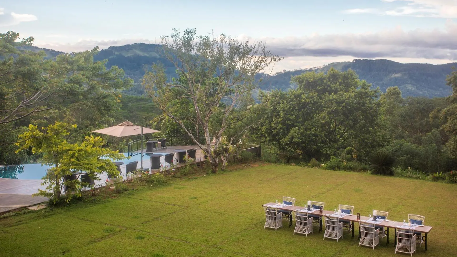 Kandy Dendrobium House Hotel