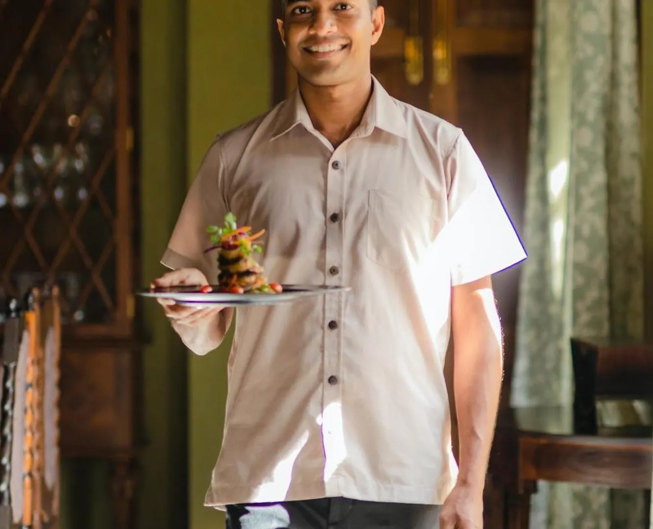 Hotel Kandy Dendrobium House Sri Lanka