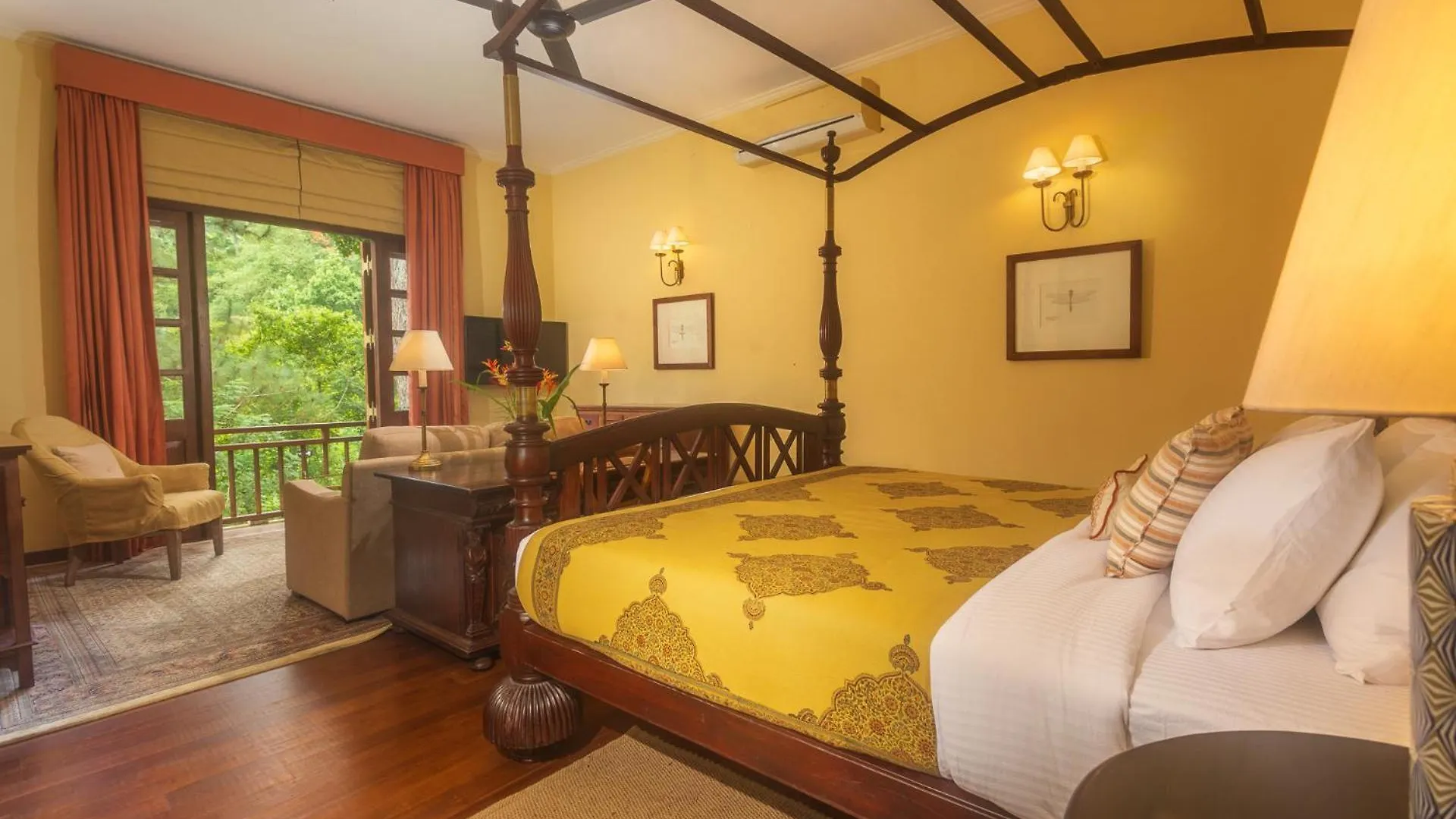 Hotel Kandy Dendrobium House Sri Lanka