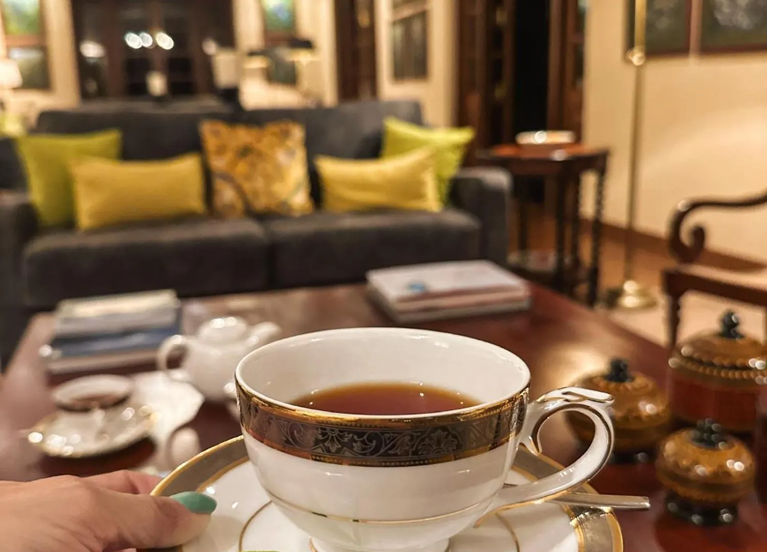 Hotel Kandy Dendrobium House